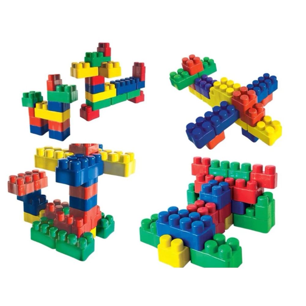 Blocos de Montar 280 Peças