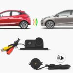 Câmera Ré com Sensor