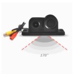 Câmera Ré com Sensor