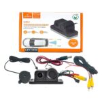 Câmera Ré com Sensor