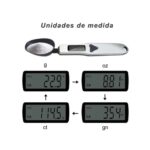 Colher Medidora Digital