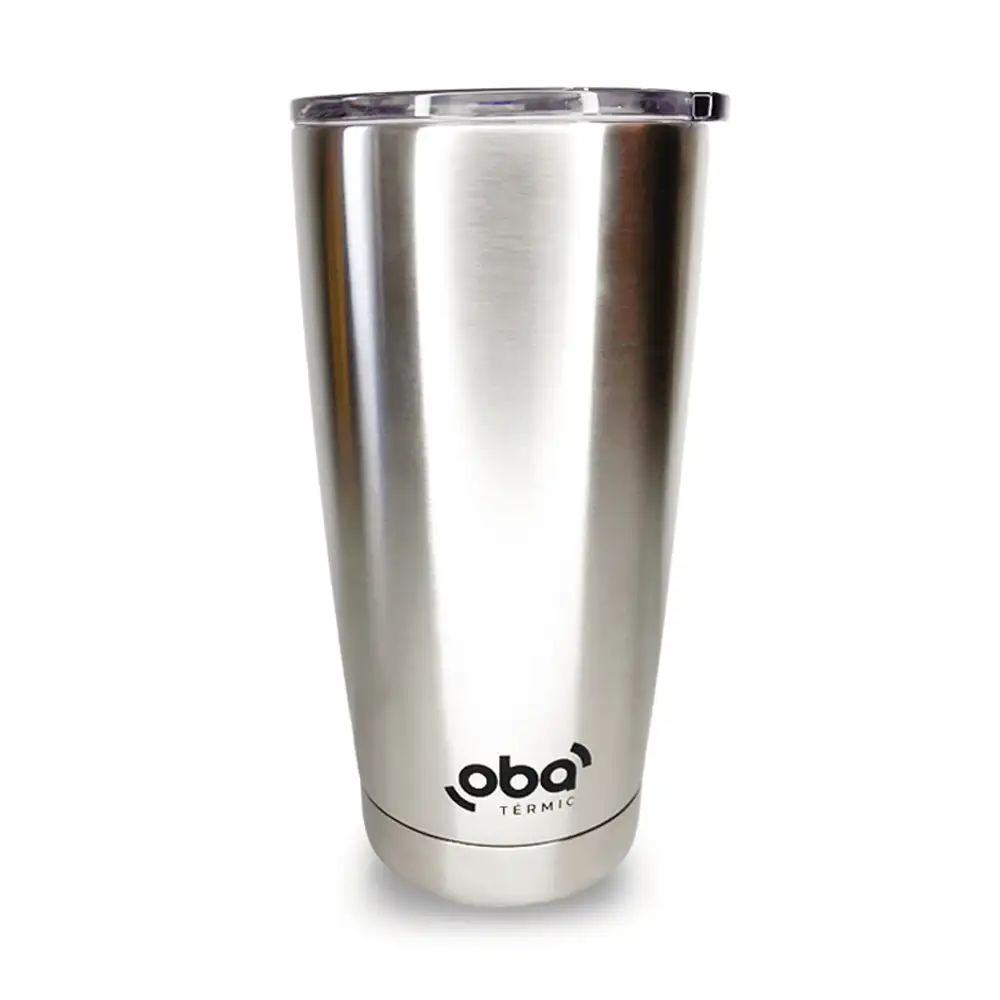 Copo Térmico cromado