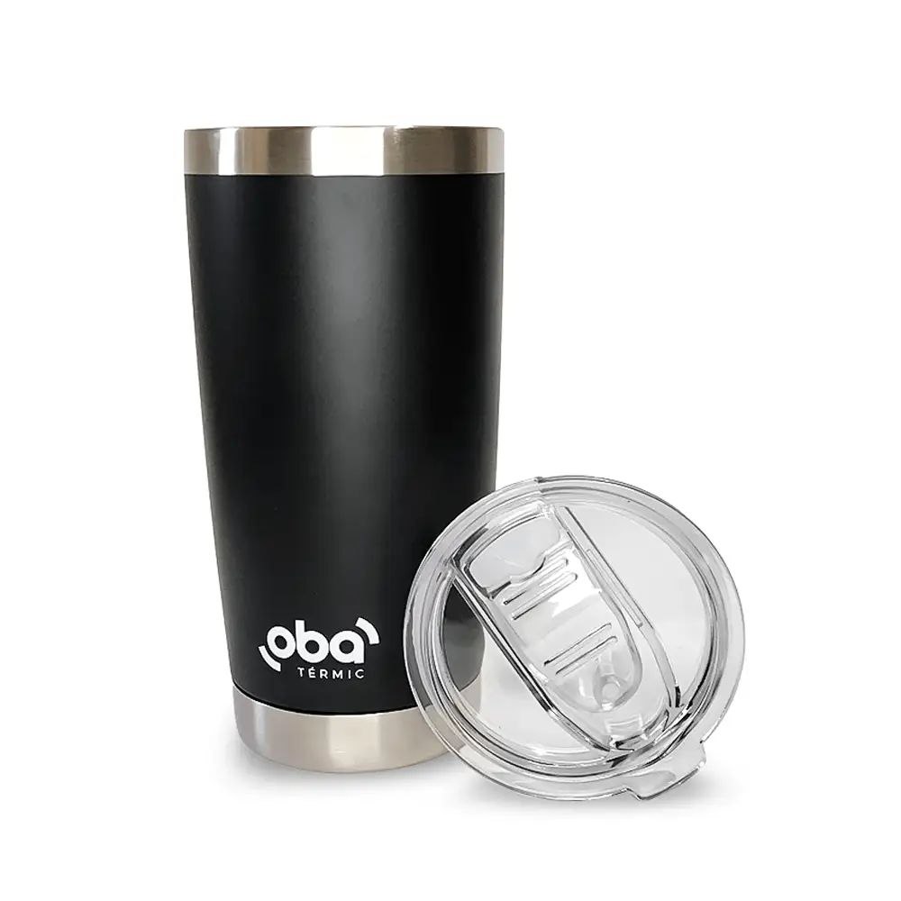 Copo Térmico preto