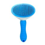 Escova Removedora de Pelos para Cães Gatos (5)