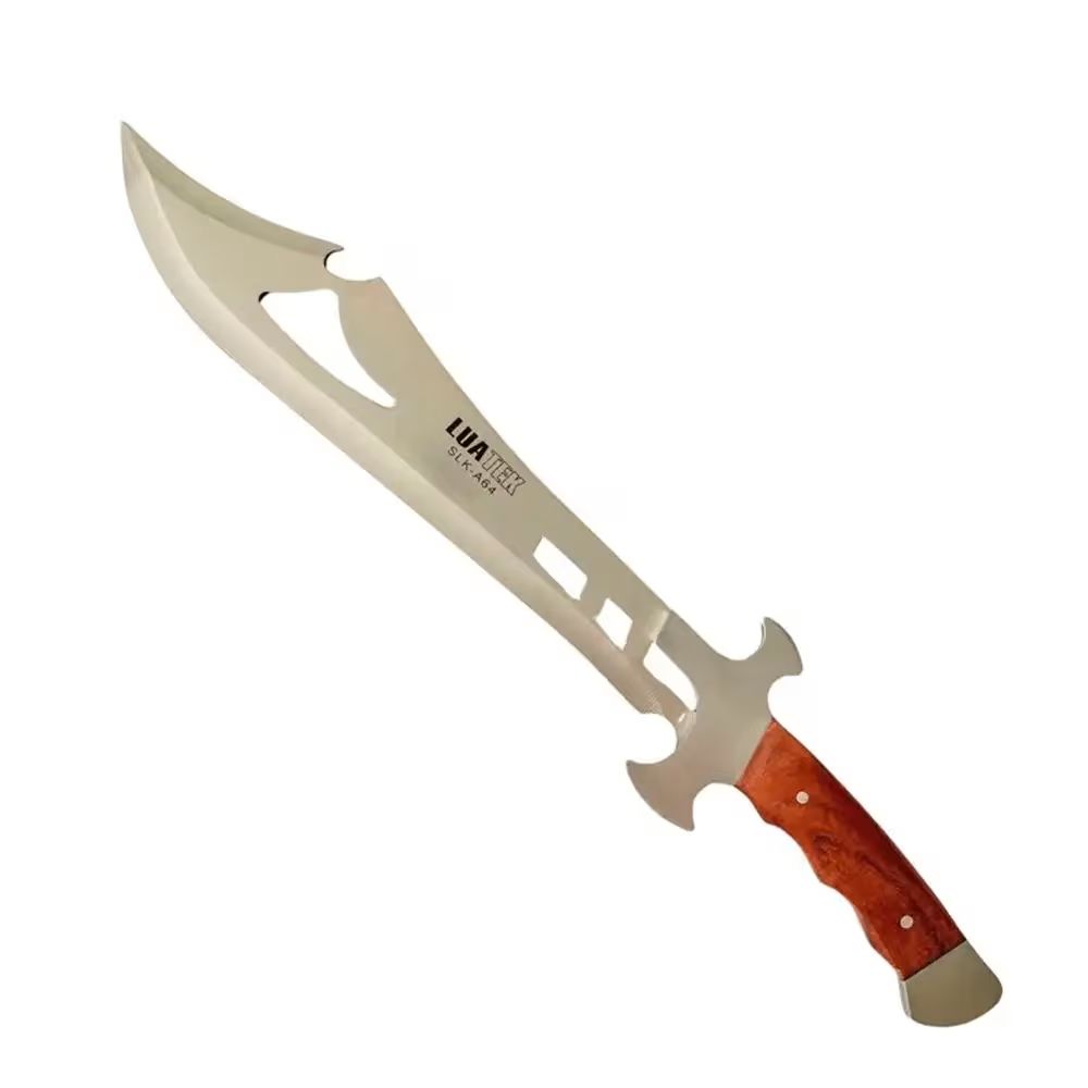 Faca de Churrasco Medieval