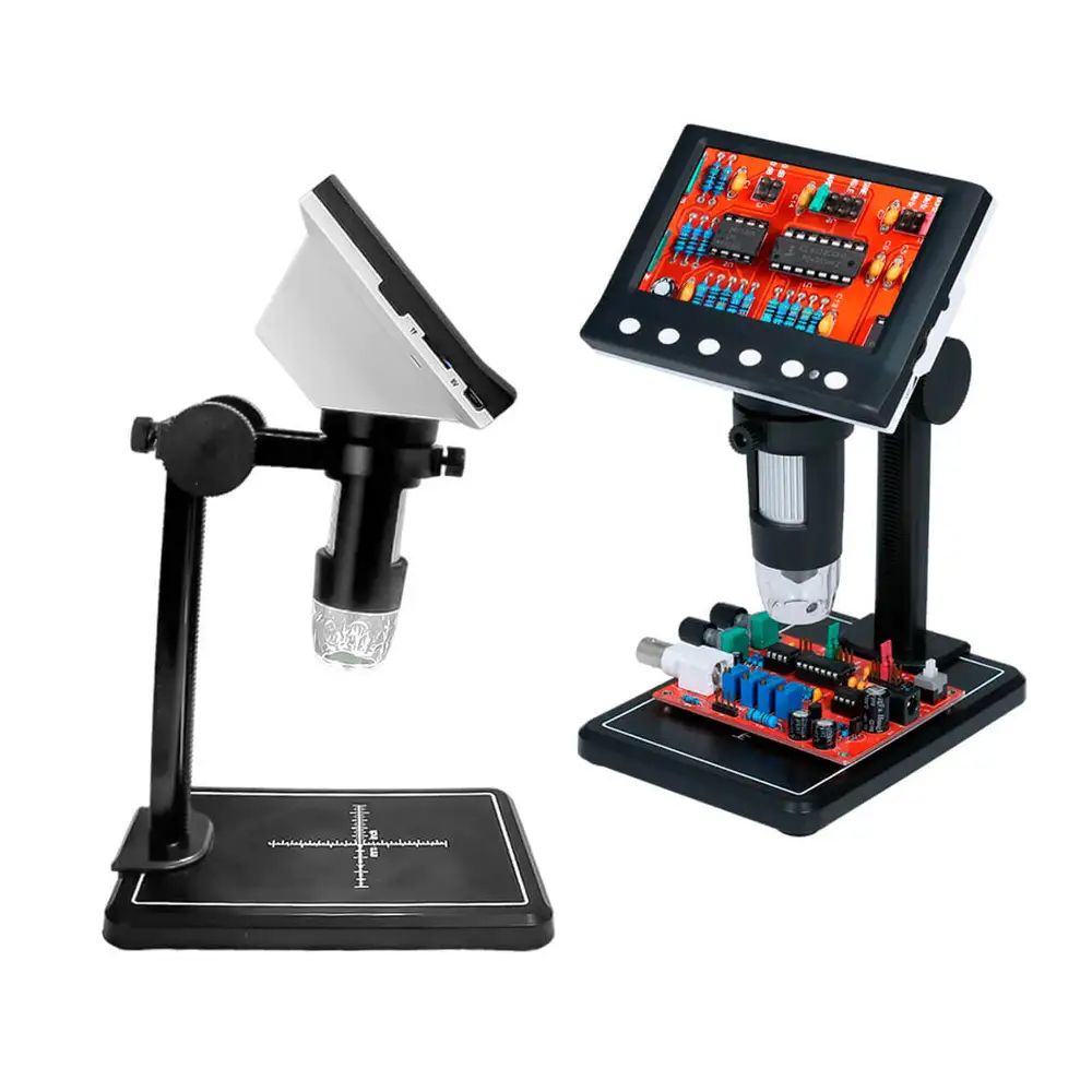 Kit Microscópio Digital