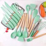 Kit Utensílios de Cozinha