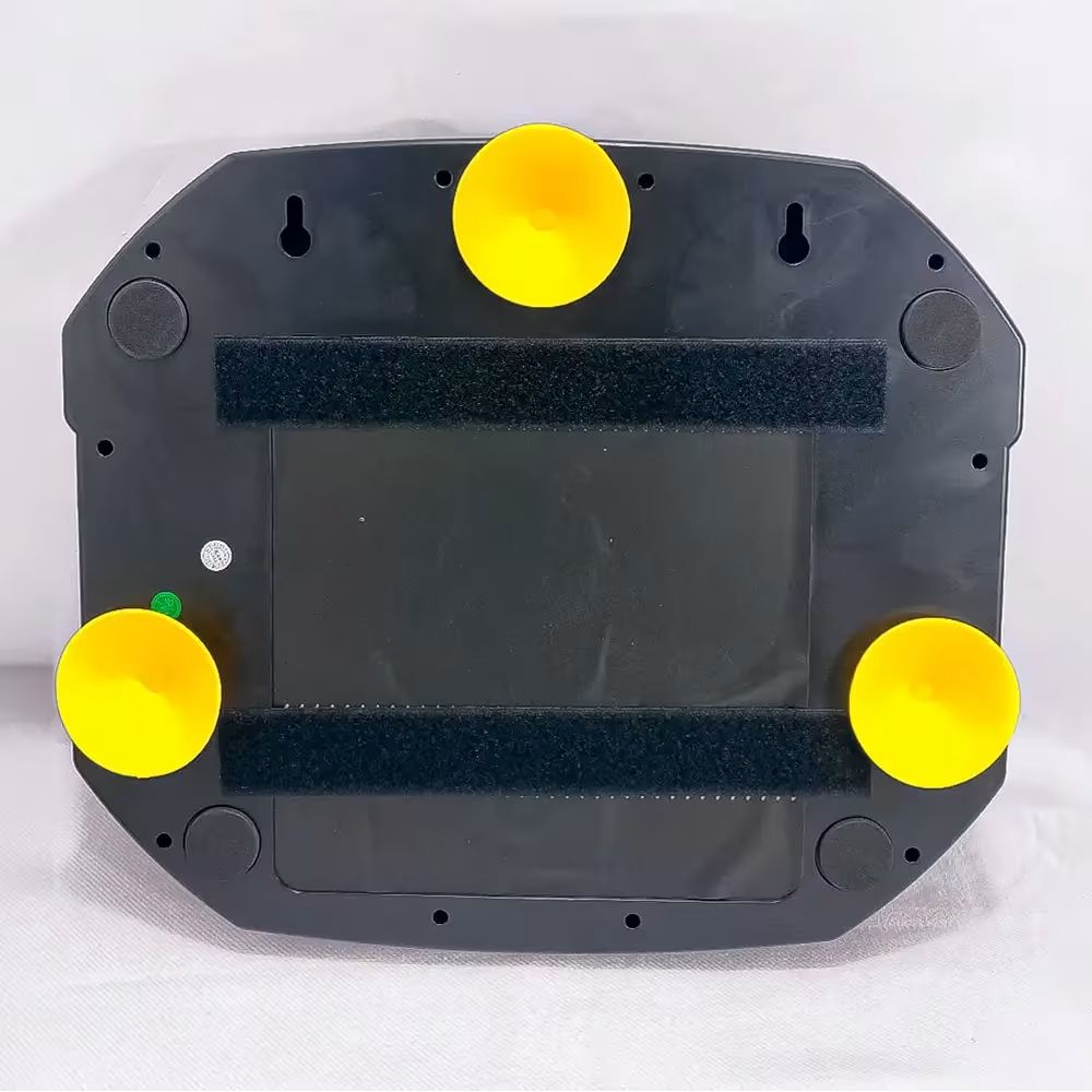 Máquina De Boxe Musical Acende No Ritmo
