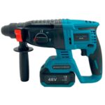 Martelete Perfurador de Impacto 48V