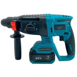 Martelete Perfurador de Impacto 48V