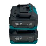Martelete Perfurador de Impacto 48V
