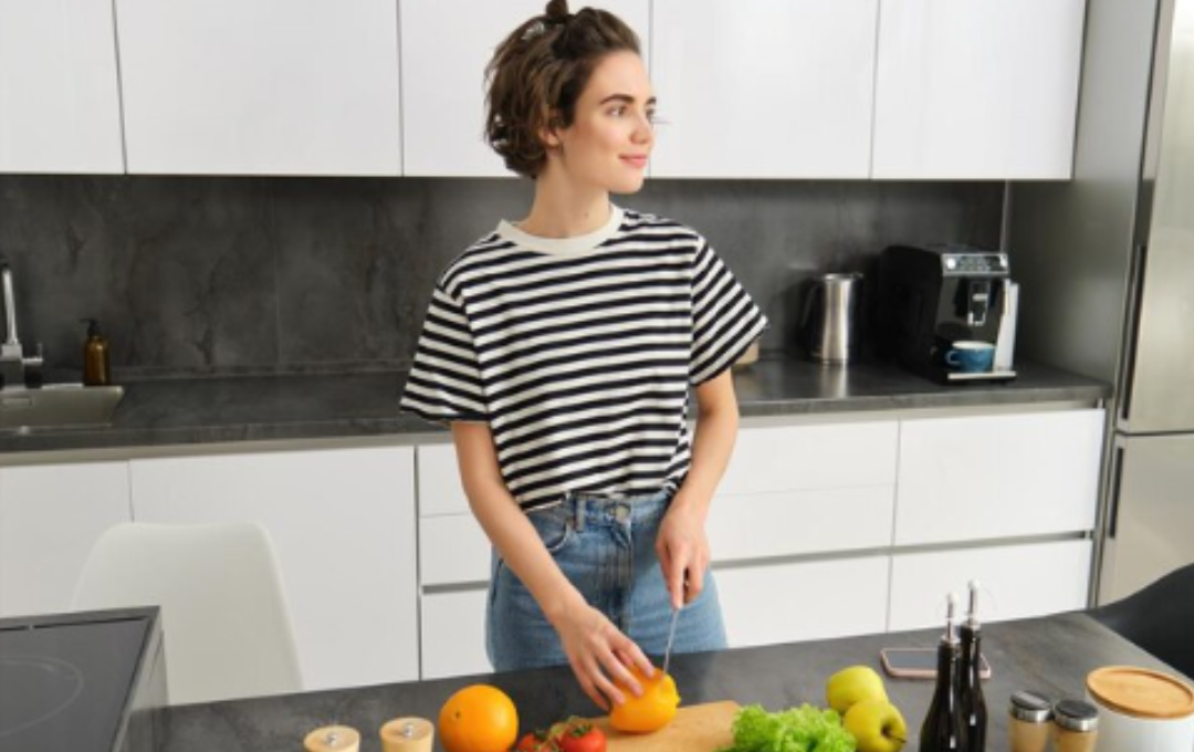 Organizar cozinha pequena