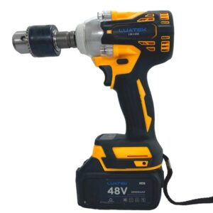Parafusadeira Furadeira de Impacto 48V