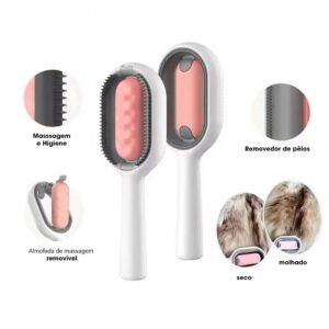 Removedor de Pelos Pet
